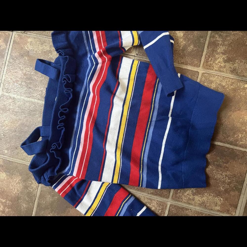 Janie & jack 6 sweater